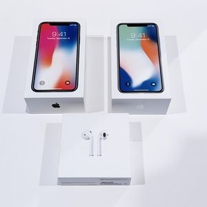 Apple Boxes, Empty (Set of 3)